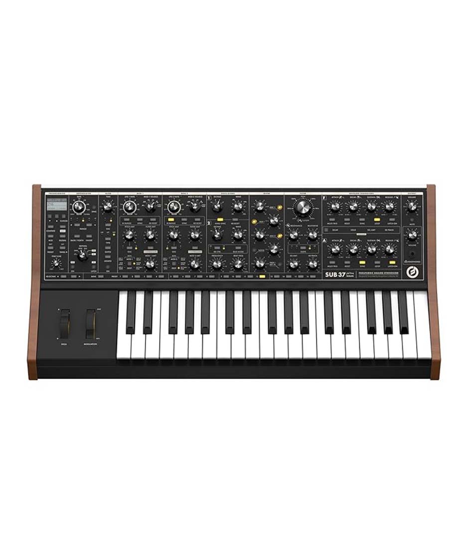 Moog Sub 37 Keys Analog Synthesizer